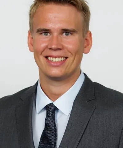 Niklas Fossum