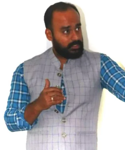 Vedanarayanan Vedantham