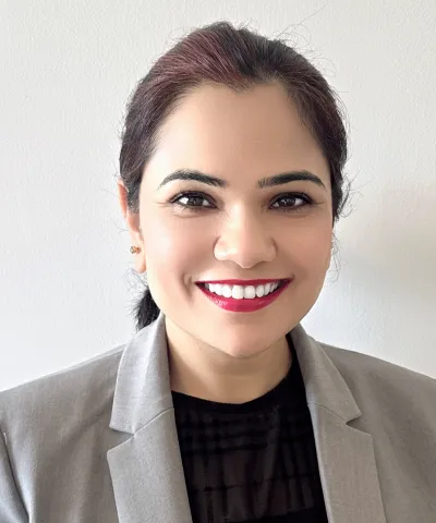 Deepshikha Sehgal