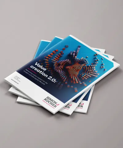 Value creation plans for private equity sector in US