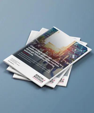Mockup of whitepaper