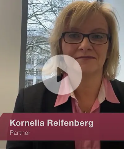 Statement von Kornelia Reifenberg