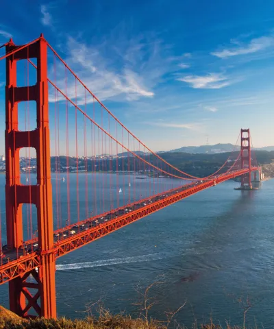 golden gate bridge