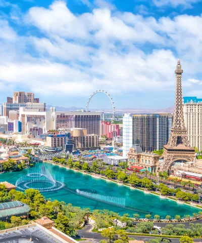 las vegas