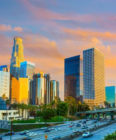 los angeles