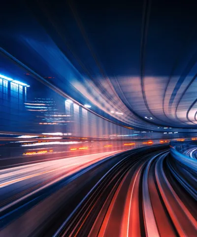 Accelerating growth
