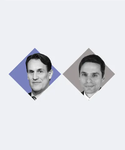 Christian and Robert