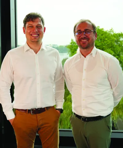 steffen and matthias