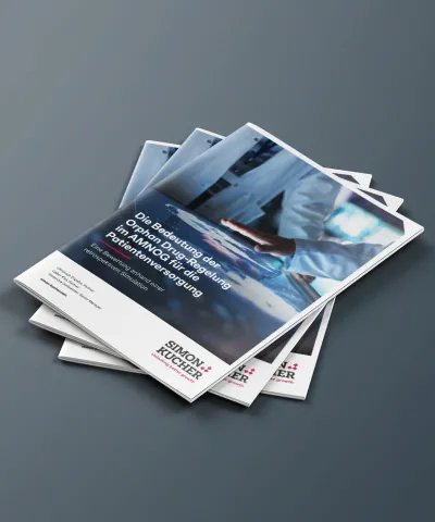 Whitepaper_The Relevance of the Orphan Drug-Regulation in German AMNOG for Patient Care