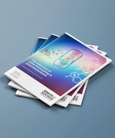 Whitepaper_The wild west of sales forecasting in pharma