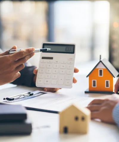 Header Baufinanzierung