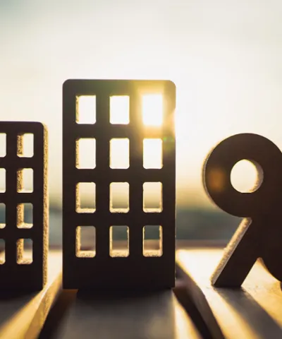 Baufinanzengeschäft