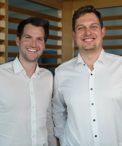 Steffen Ulitzka and Felix Meyer