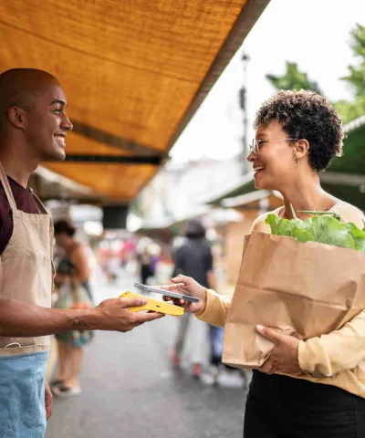 Cross-selling and upselling