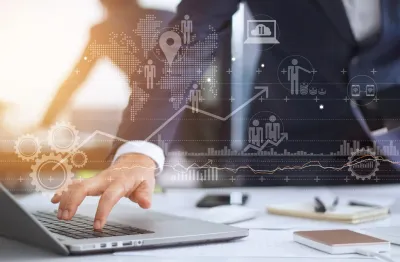 road to digital transformation