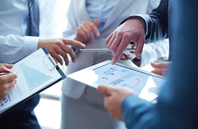 sales benchmarking