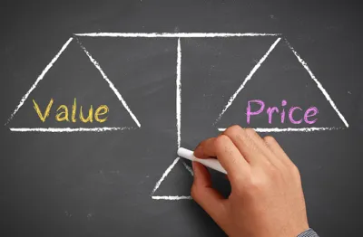 value based pricing