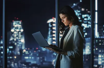 women in wealth management