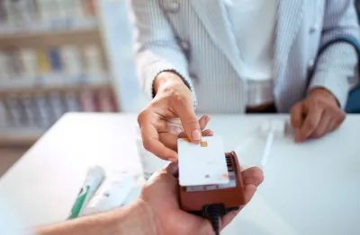 healthcare payment solutions