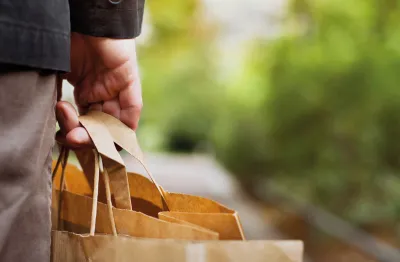 Sustainable groceries