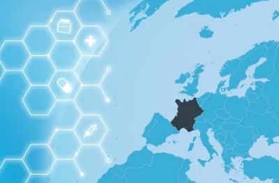 P&R brief Digital Health France