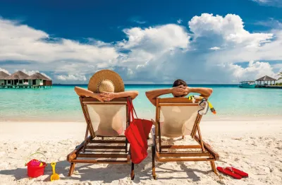 beach holiday