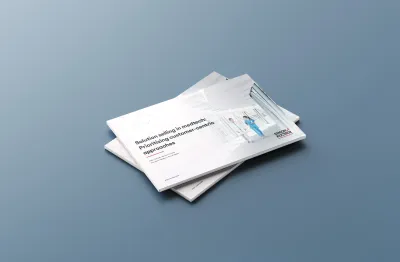 medtech brochure
