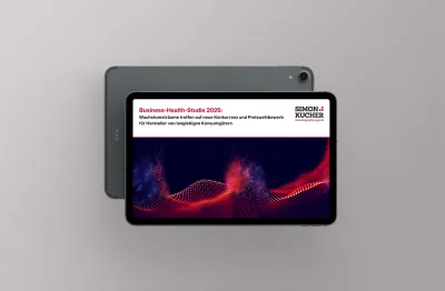 health study mockup