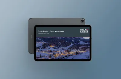 Travel-Trends-Studie: Jeder dritte Deutsche will mehr für Winter-Urlaub ausgeben