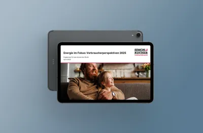Energie-Studie: Kunden stellen Stromanbieter infrage