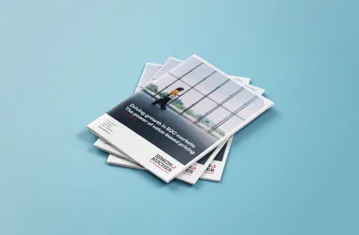 Cover of Driving growth in B2C markets