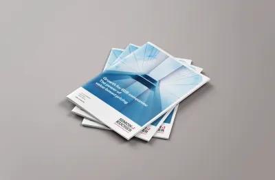 Cover of Growth for B2B companies