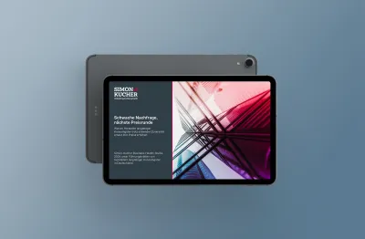 mock-up