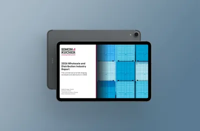  2026 Wholesale and Distribution Industry Report