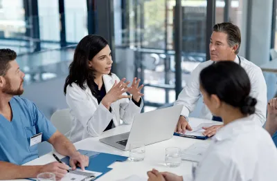 Population health management