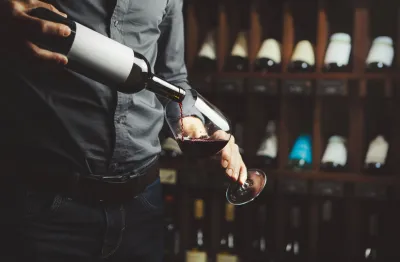banner wine