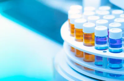 EU pharmaceutical company 