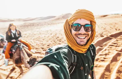 tourism promotion in the MENA region