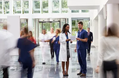 Case study: Commercial quick wins reinforce pricing power for top diagnostics provider
