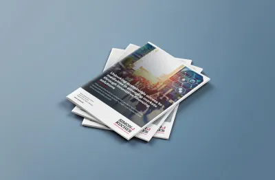 Mockup of whitepaper