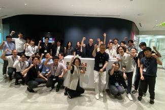 tokyo anniversary blog header