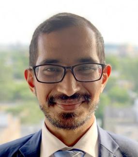 nikhil pinto
