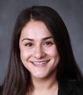 Christina Babayan Headshot