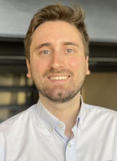 Landon Echols Headshot