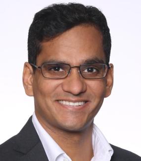 Karan Gupta headshot