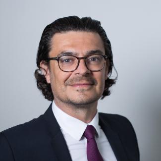 Pierre-Gregoire Marly