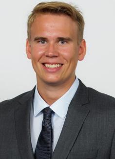Niklas Fossum