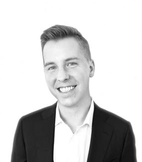 Riley Bodkins headshot