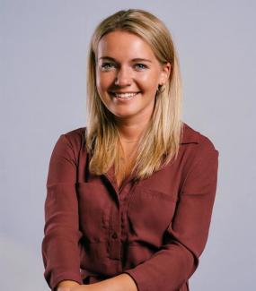 kylie kieffer headshot image