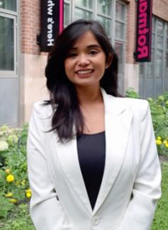 Sanjana Sen